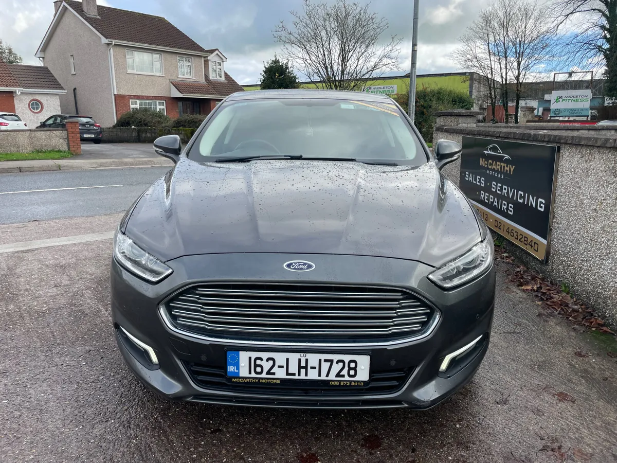 Ford Mondeo Zetec - Image 4