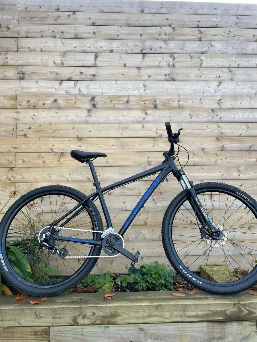 Carrera Mountain Bike (Like New) - Image 2
