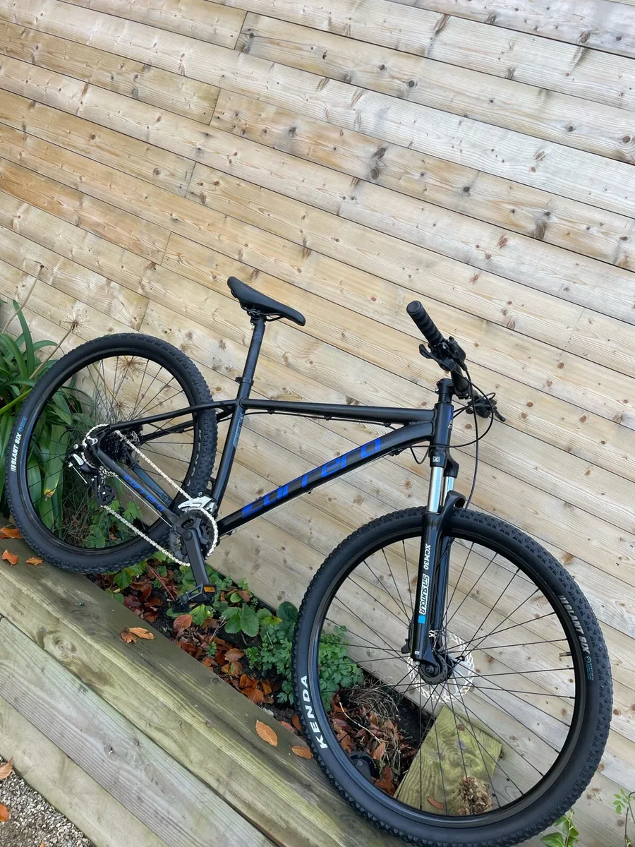 Carrera Mountain Bike (Like New) - Image 4