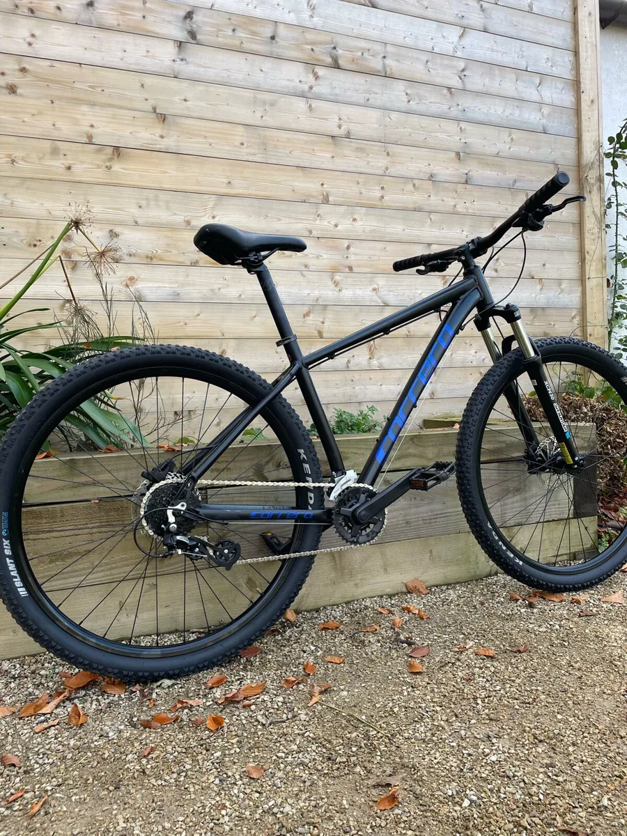 Carrera Mountain Bike (Like New) - Image 1