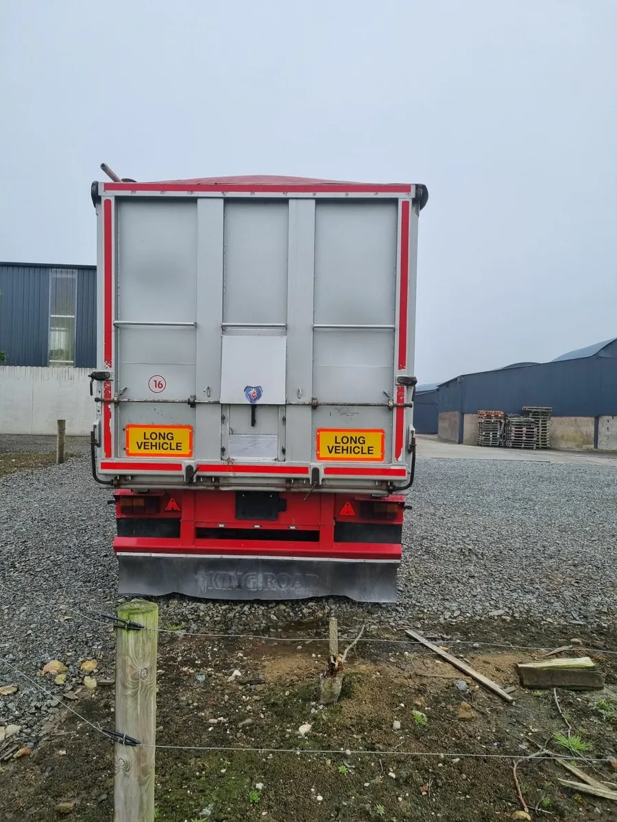 Fruehauf Tipping Trailer - Image 3