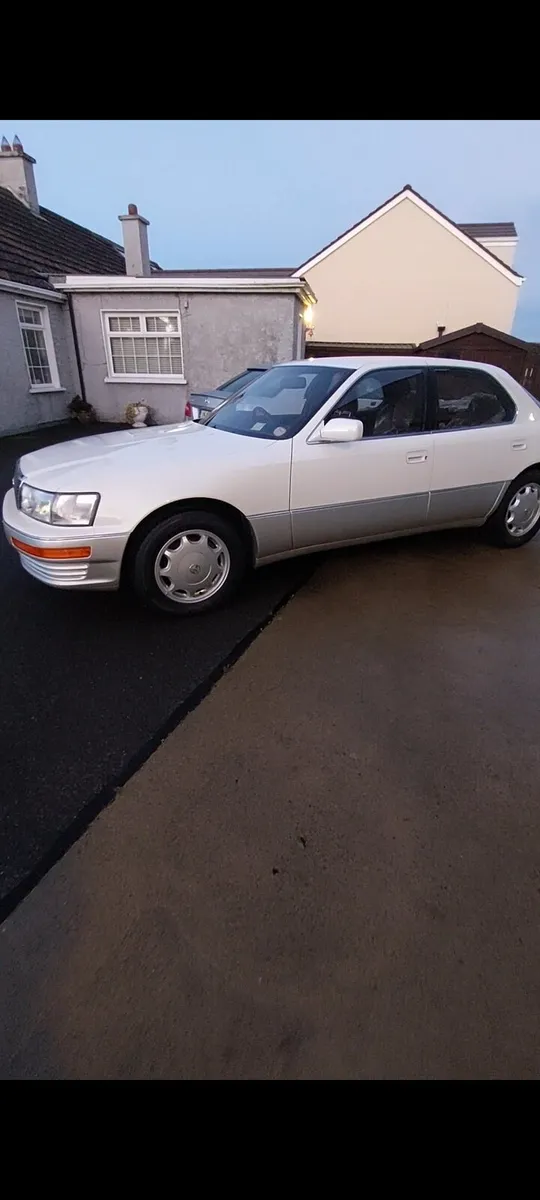 Toyota Celsior 6,315 Miles !!!!!!!! - Image 1