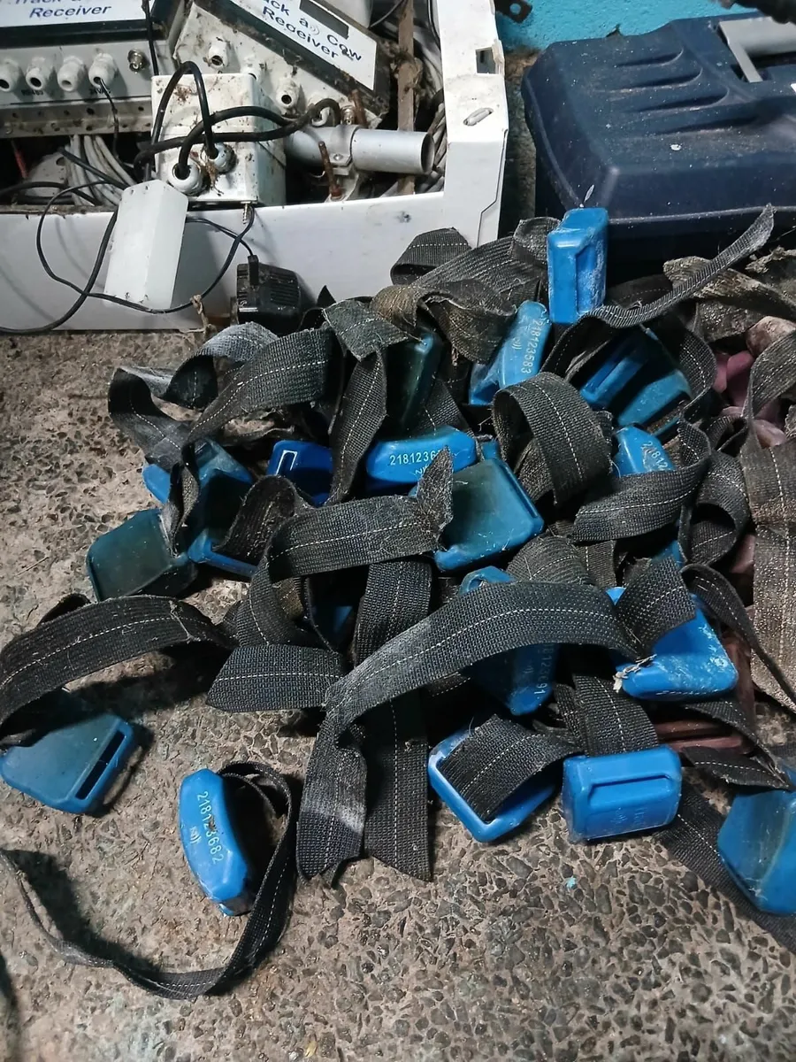 Dairymac Trackacow Heat Detection System - Image 2