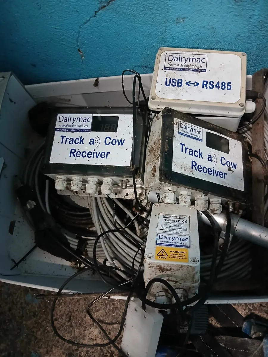 Dairymac Trackacow Heat Detection System - Image 4