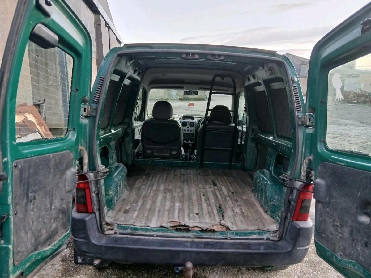 Citroen Berlingo - Image 4