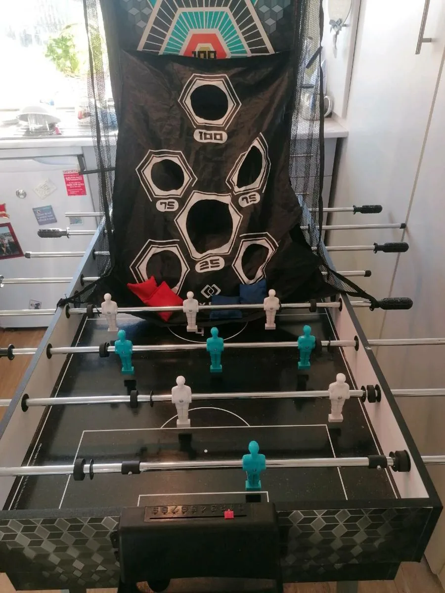 Foldable multi play table - Image 2