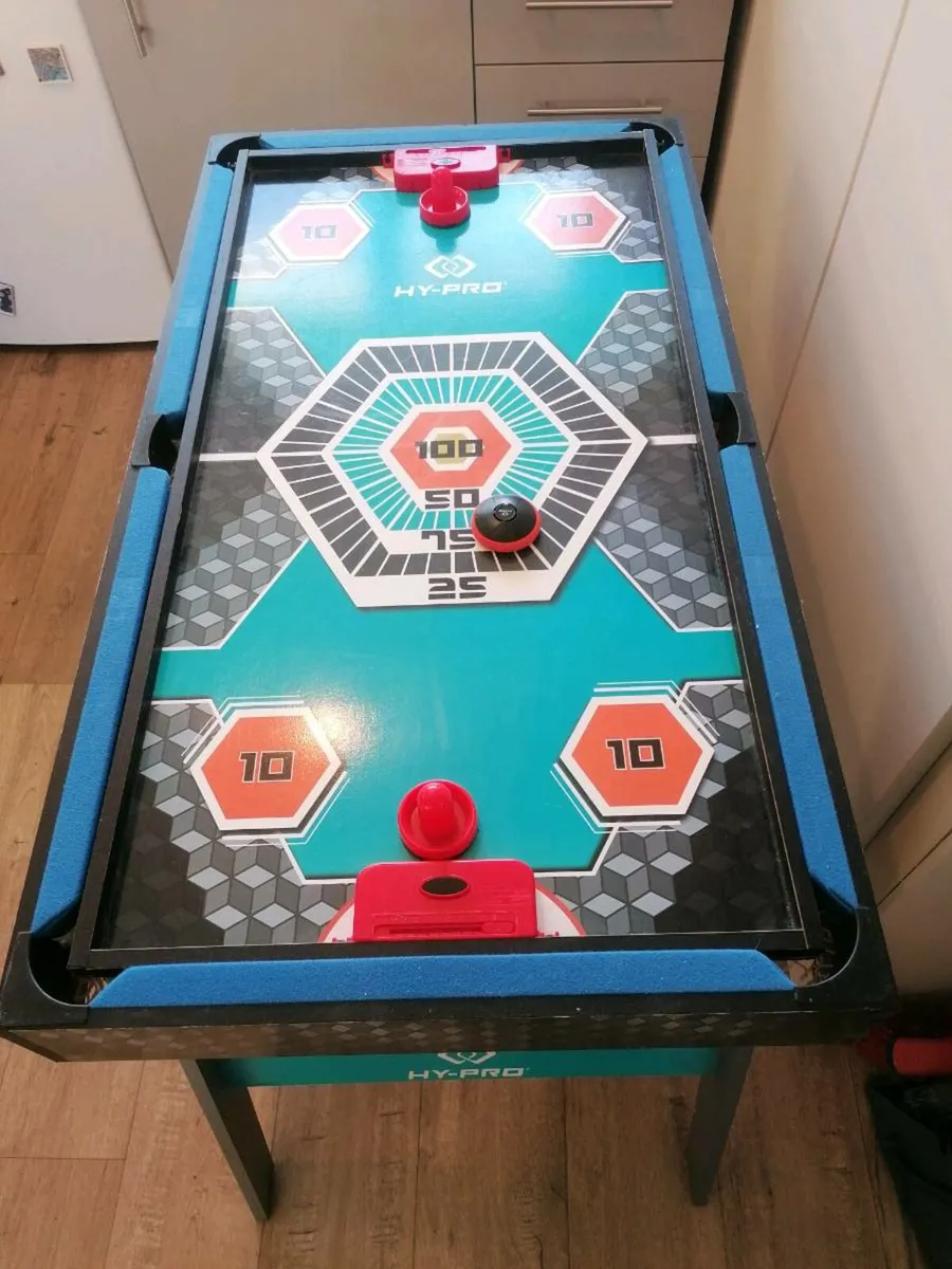 Foldable multi play table - Image 3