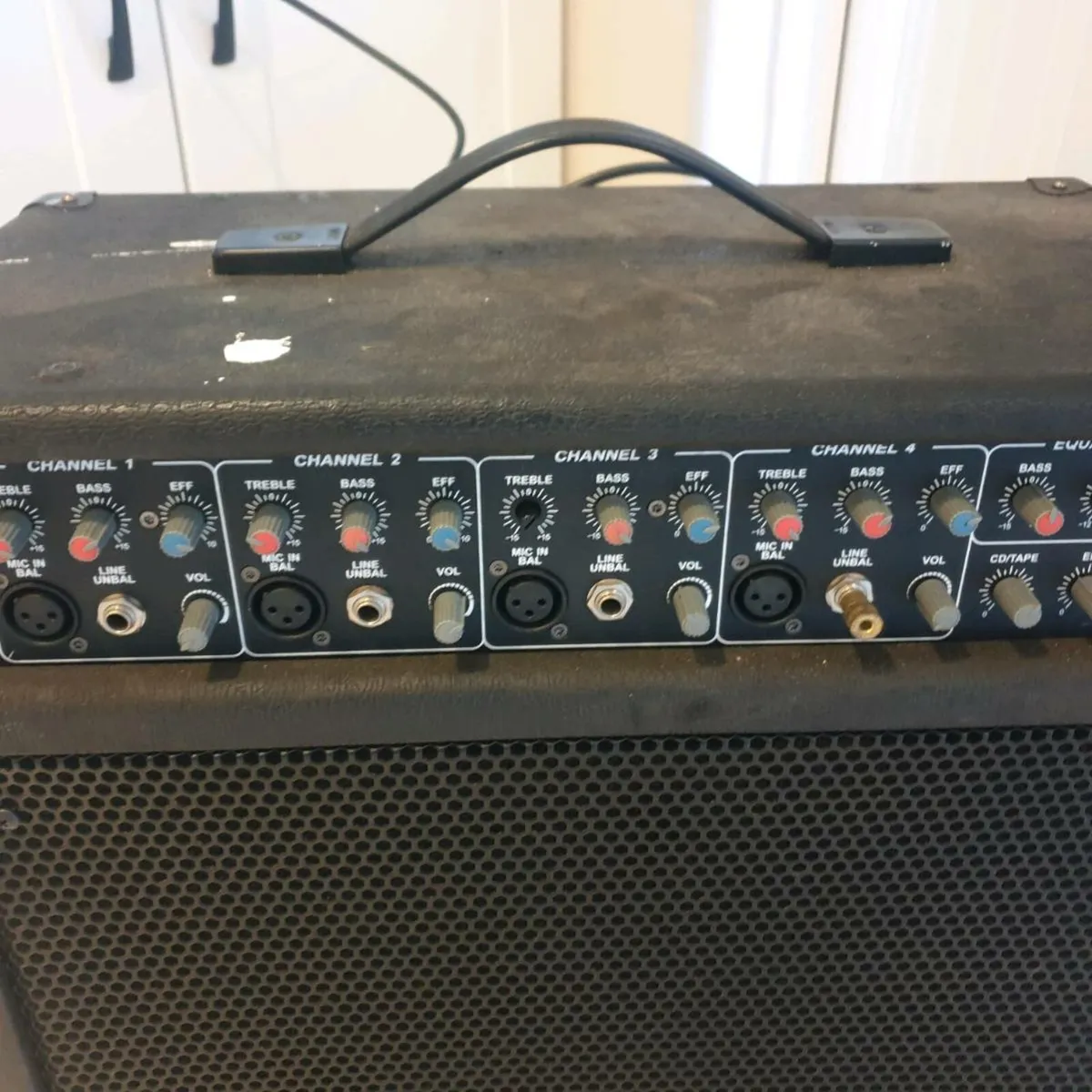 SPEAKER SYSTEM - Image 2