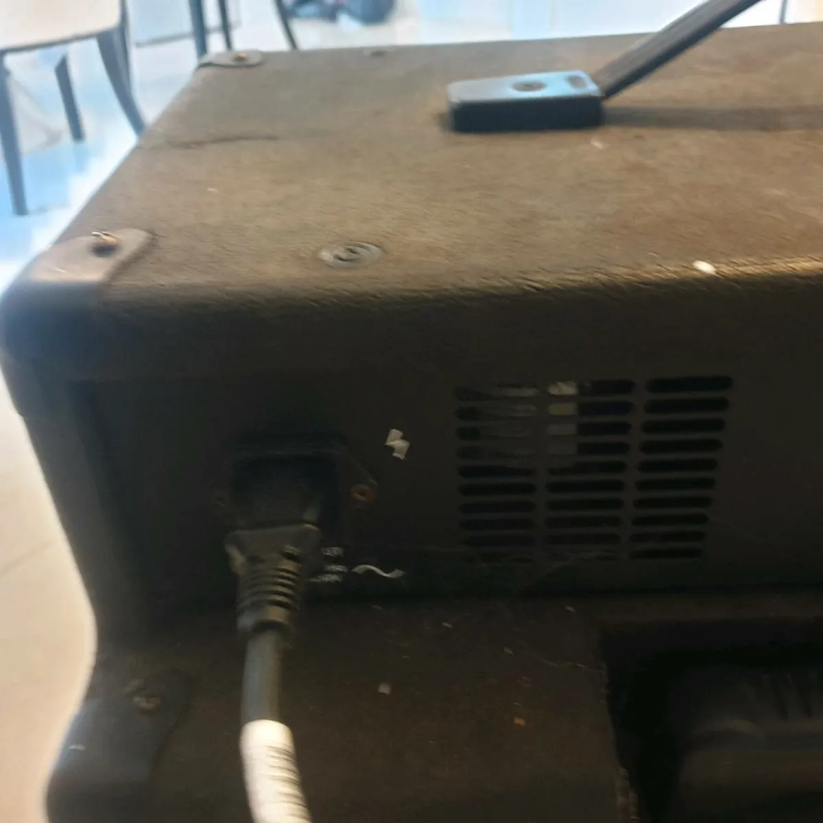 SPEAKER SYSTEM - Image 3