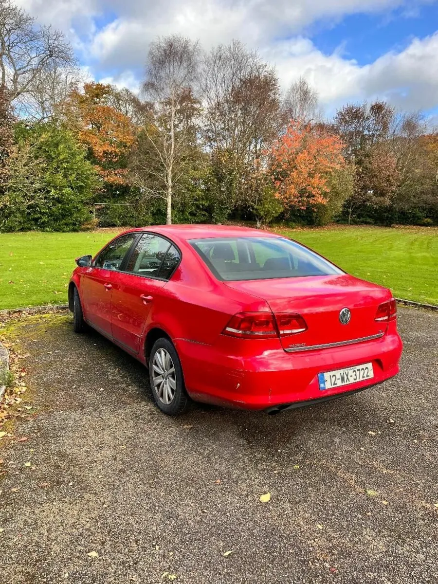 Volkswagen Passat 2012  1.6 TDI S Bluemotion TE - Image 2