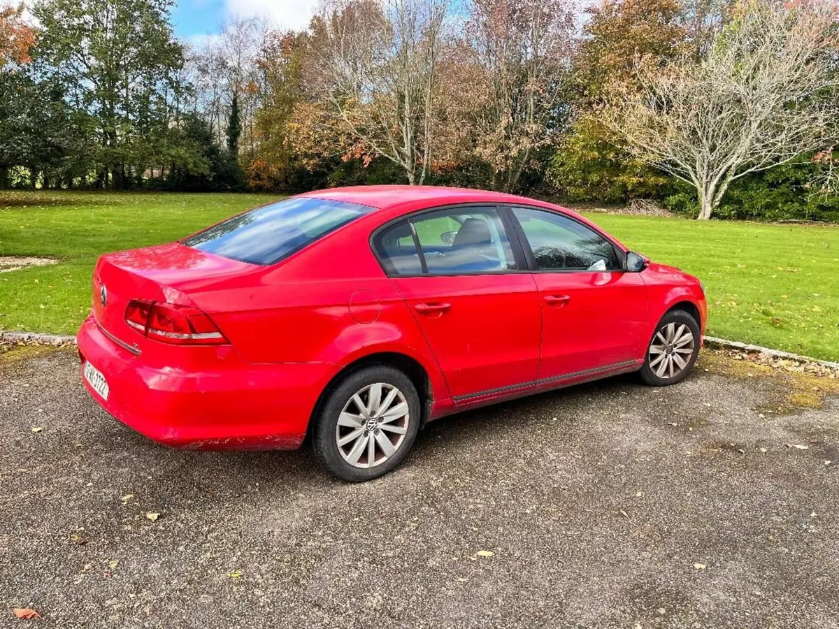 Volkswagen Passat 2012  1.6 TDI S Bluemotion TE - Image 3
