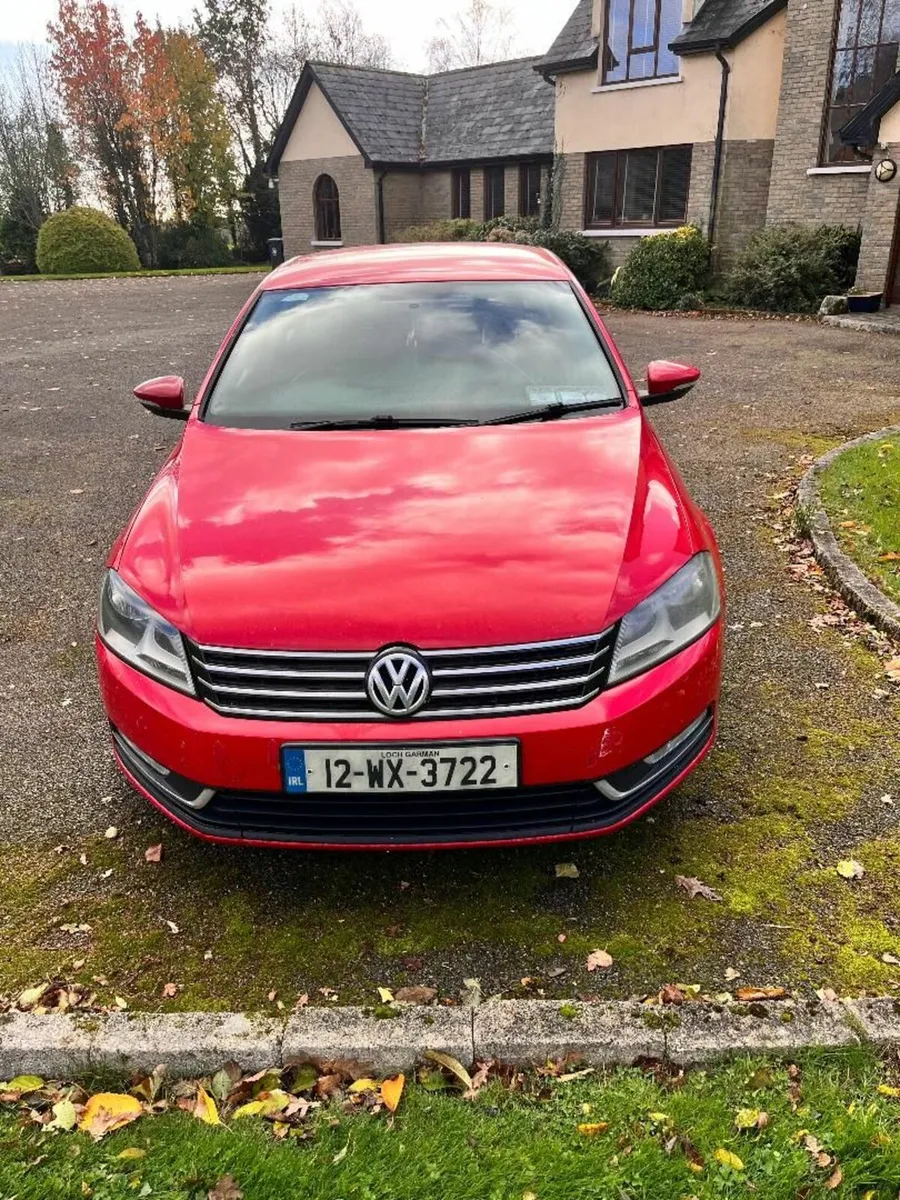 Volkswagen Passat 2012  1.6 TDI S Bluemotion TE - Image 4
