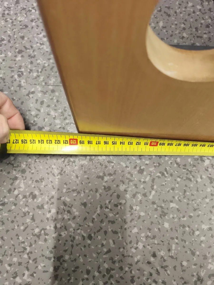 Office desk 180 x 120cm - Image 2