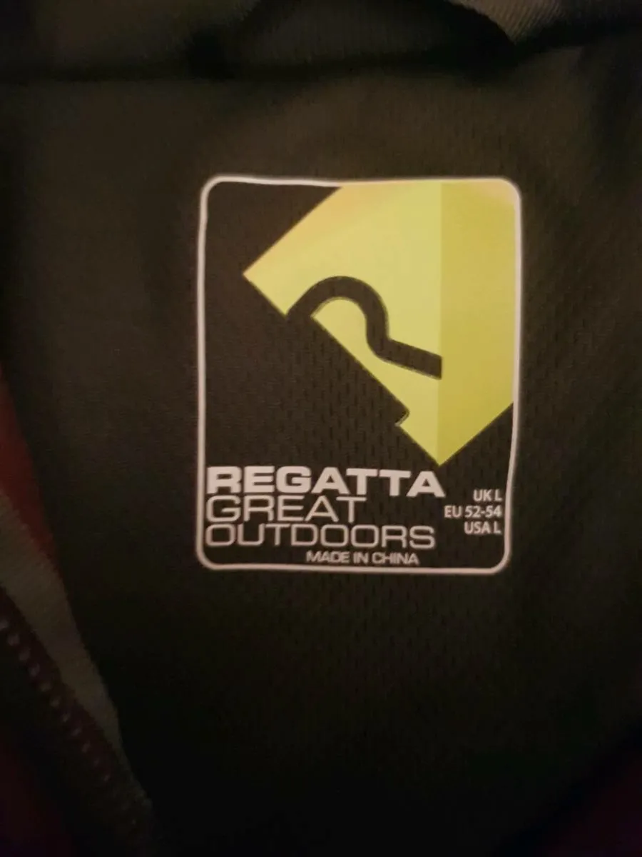 Regatta (Jacket) - Image 1