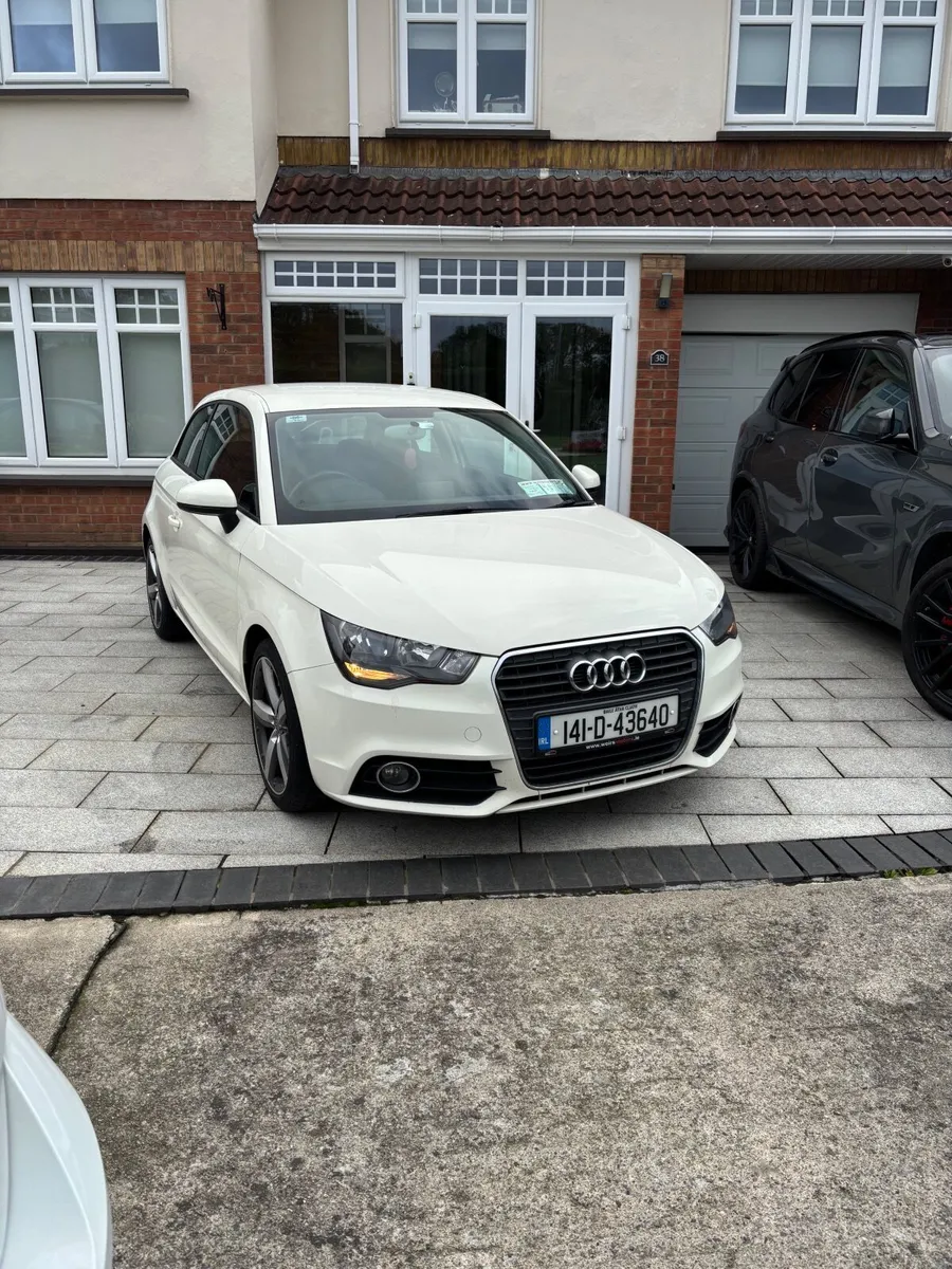 Audi A1 2014 - Image 1