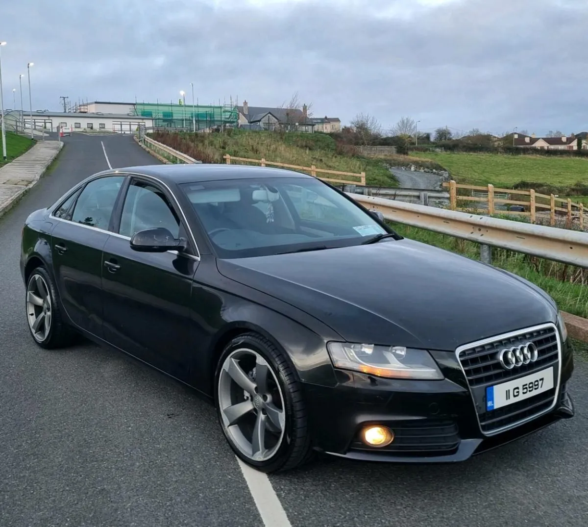 2011 Audi A4 (Tax & NCT) - Image 1