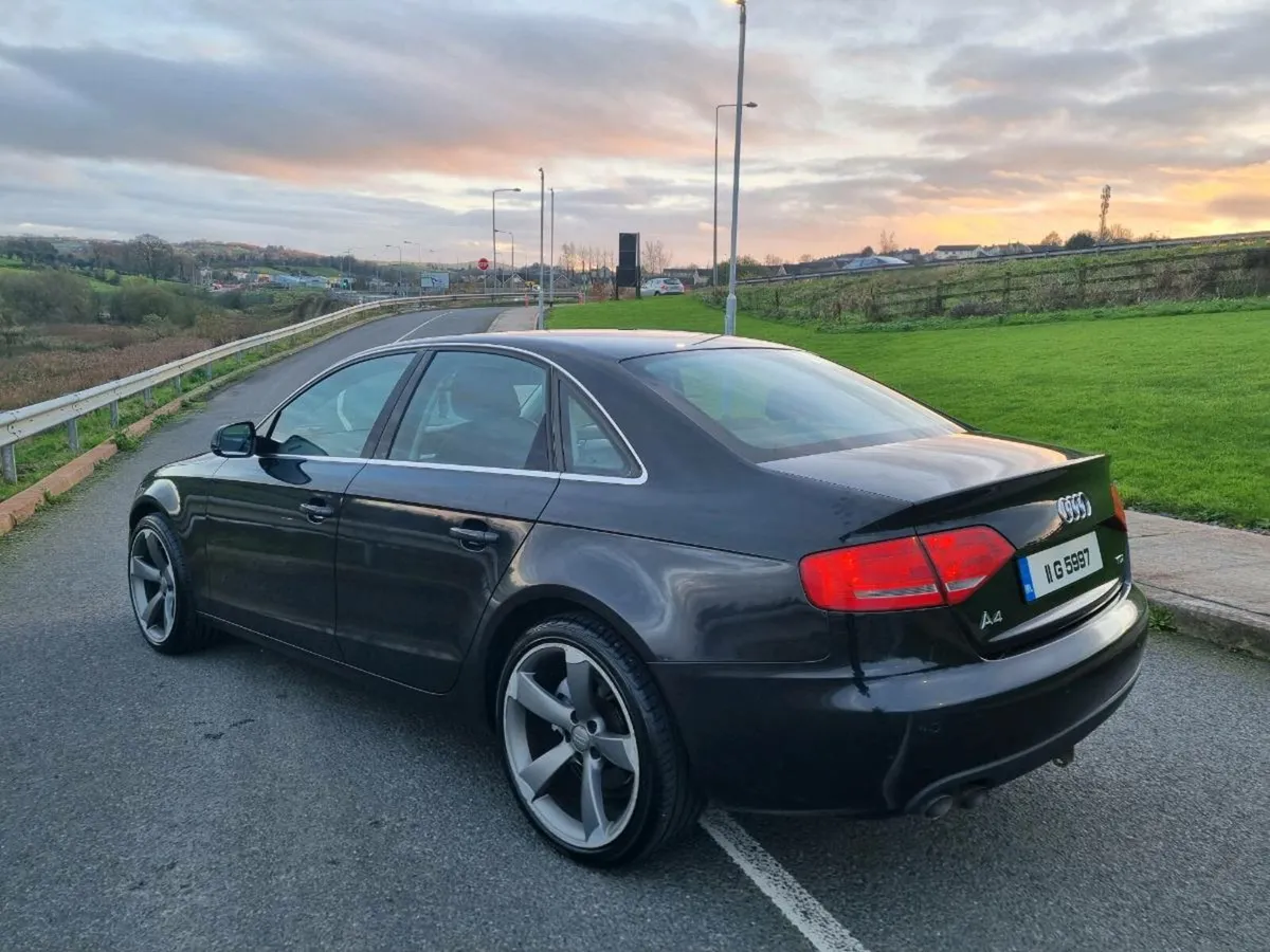 2011 Audi A4 (Tax & NCT) - Image 3