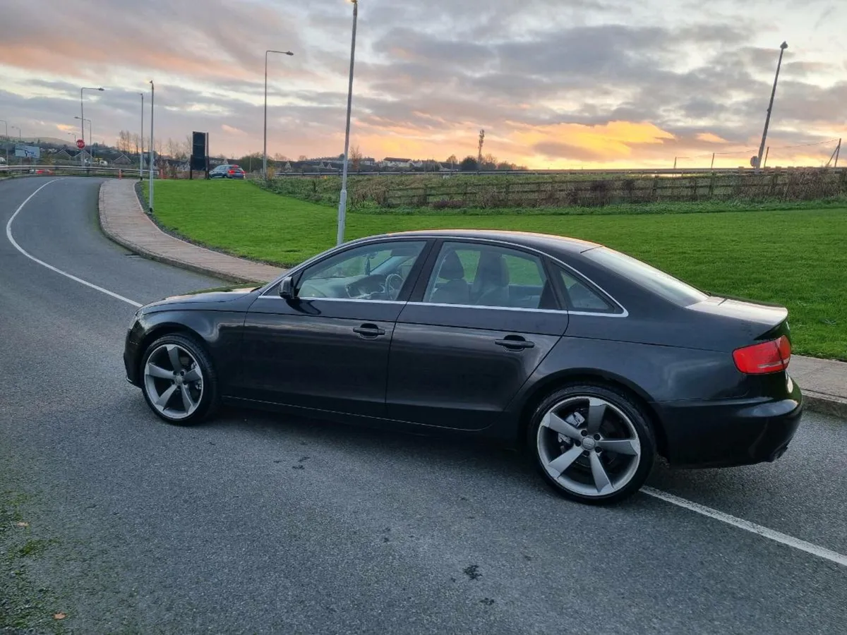 2011 Audi A4 (Tax & NCT) - Image 4