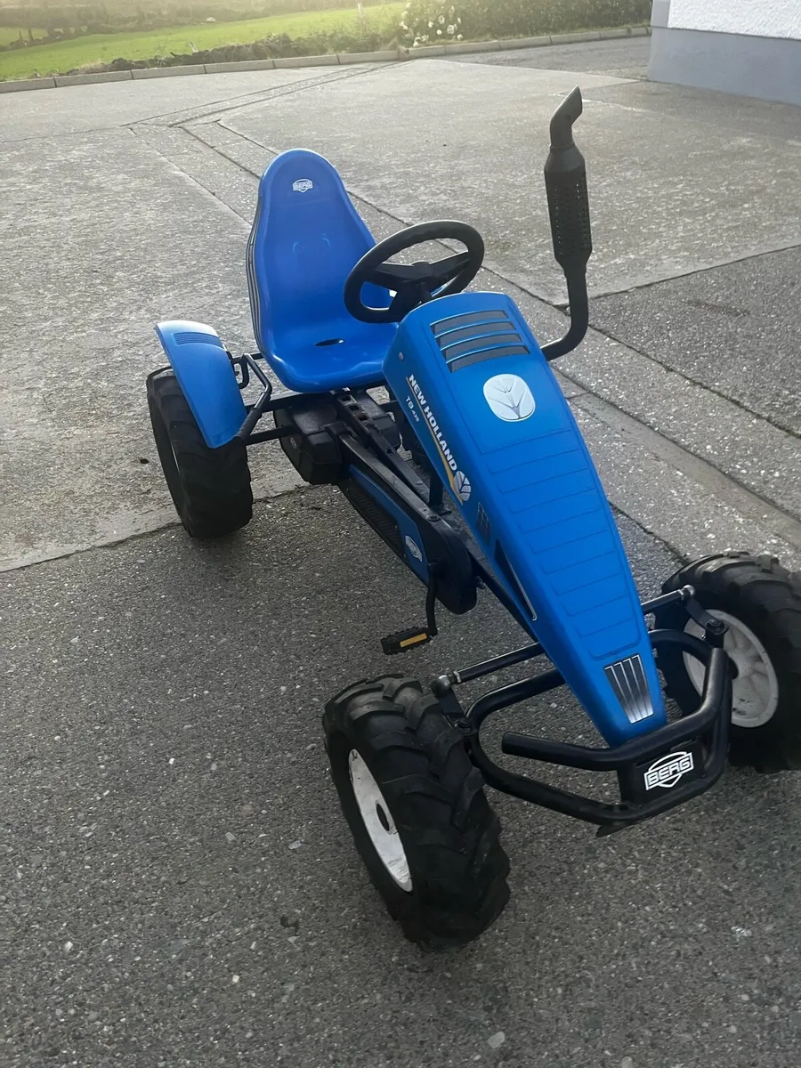 Berg New Holland Go Kart - Image 1
