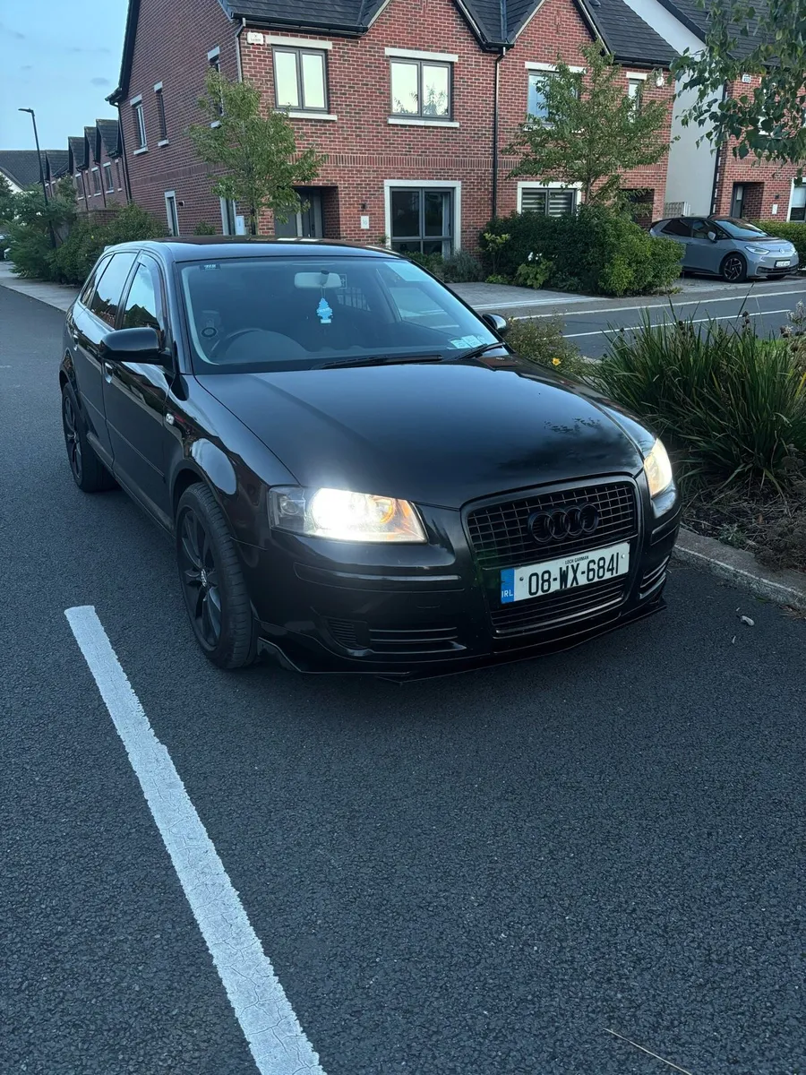 Audi A3 - Image 1