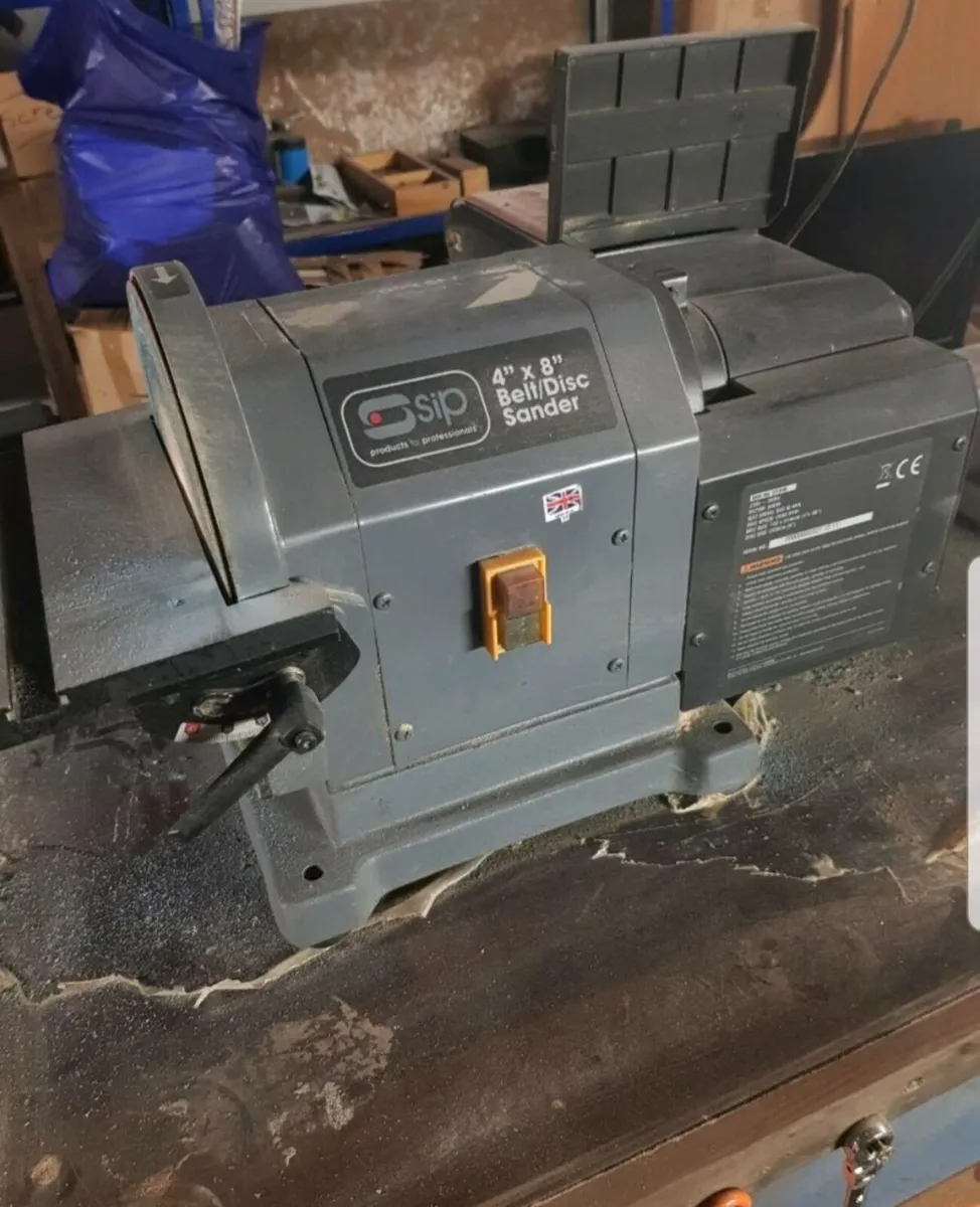 Tools (Sander) - Image 2