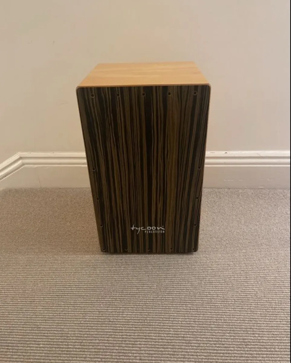 Tycoon Cajon