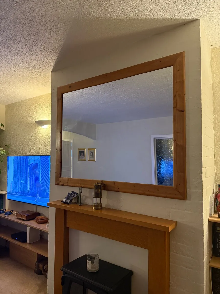 Large Mirror - Image 1