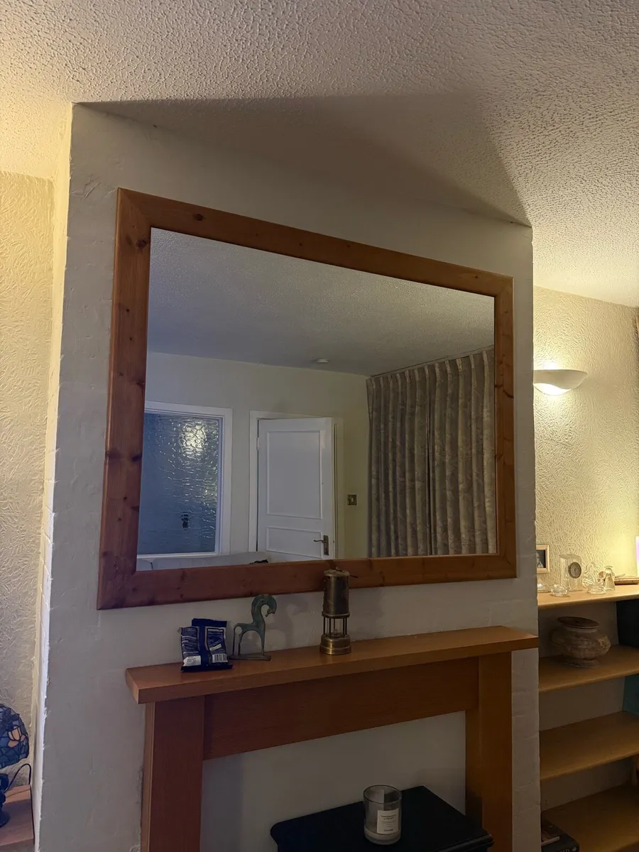 Large Mirror - Image 2