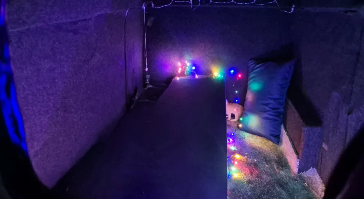 Campervan Transit Custom 2017 - Image 2