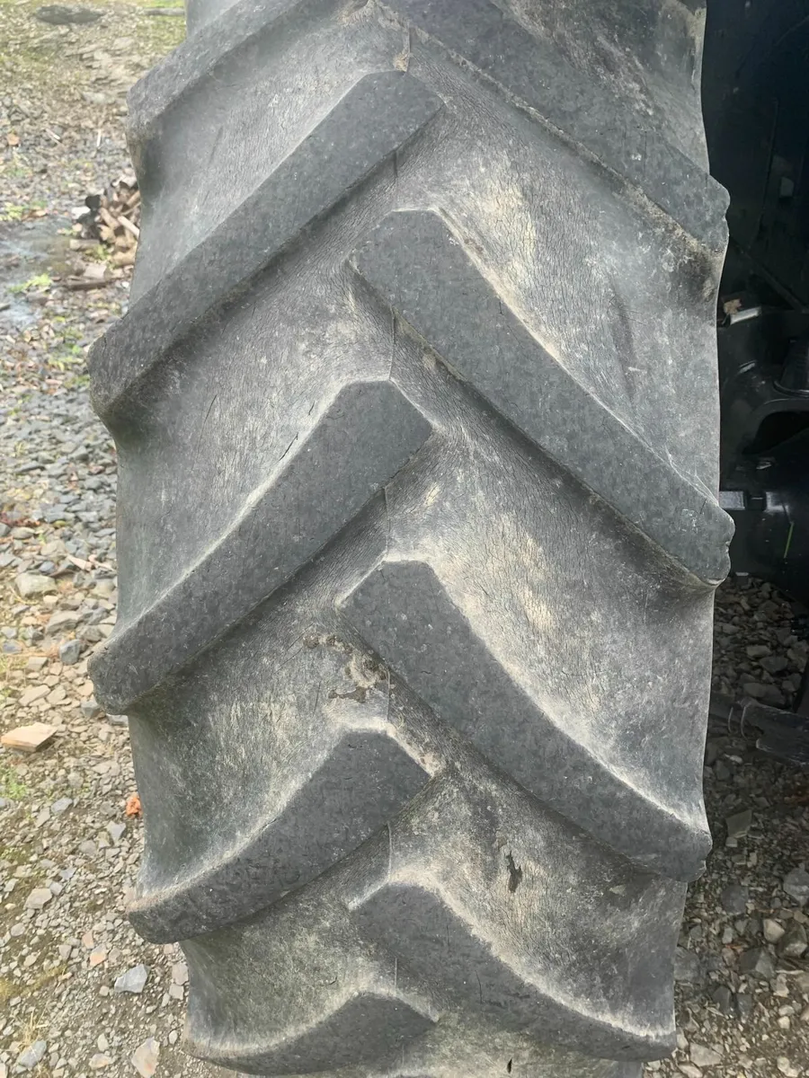 New Holland Tractor Tyres - Image 1