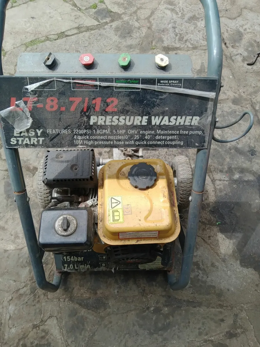 Power washer - Image 2