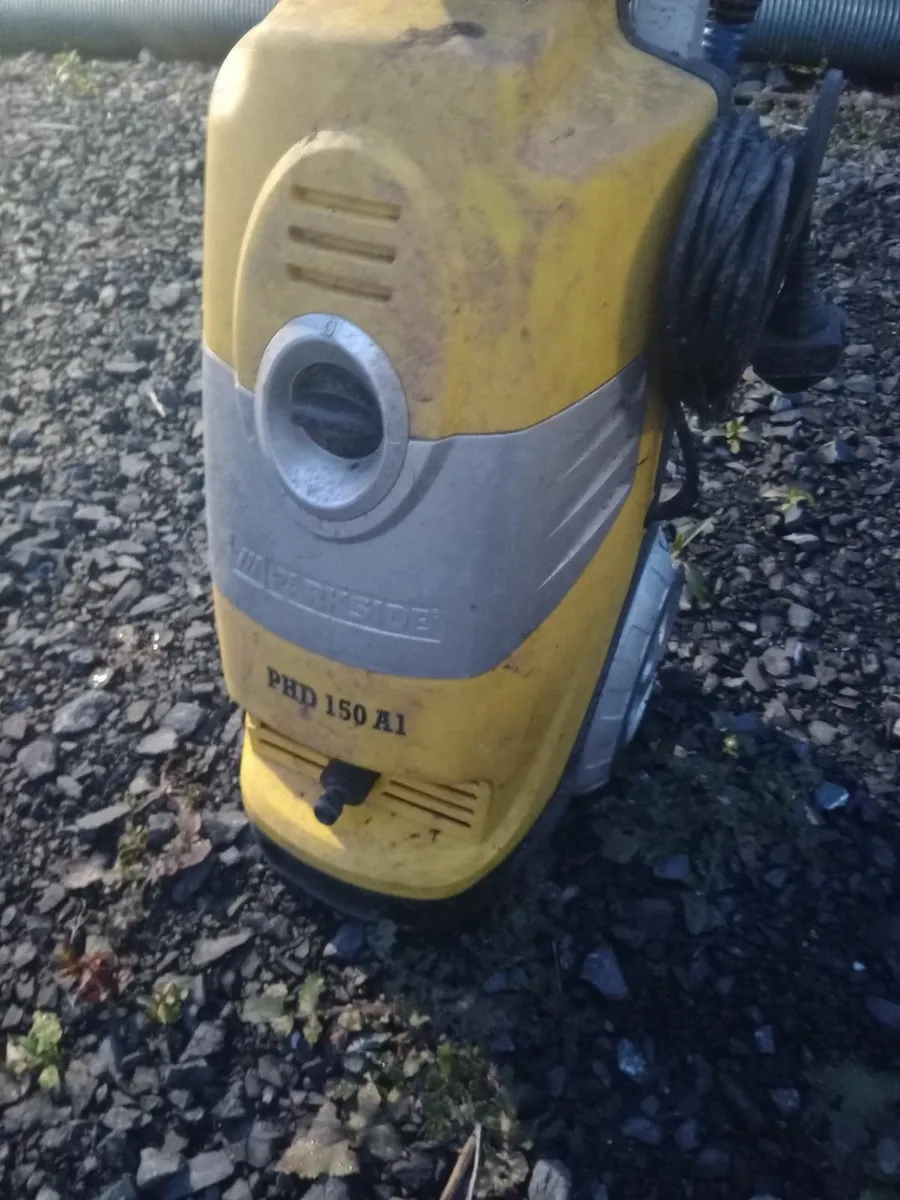 Power washer - Image 4