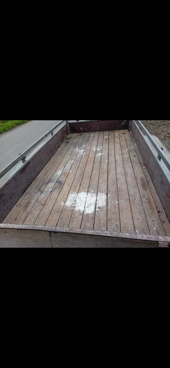 8x4 trailer - Image 2