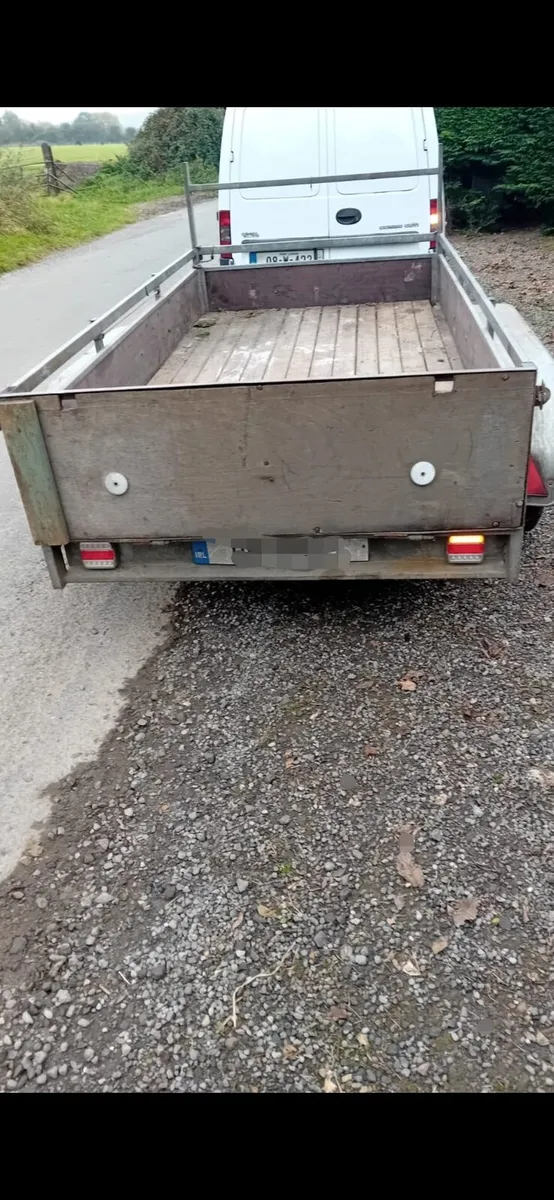 8x4 trailer - Image 3