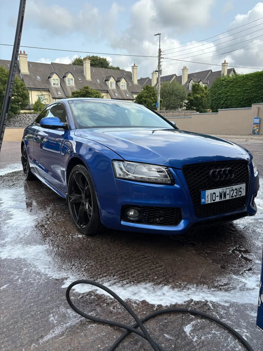 Audi A5 S-Line Quattro - Image 1