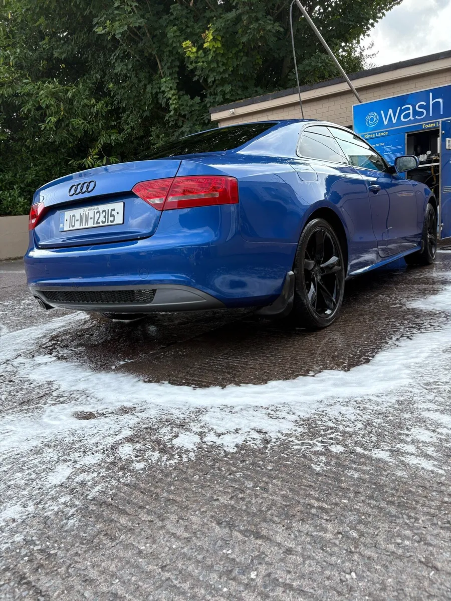 Audi A5 S-Line Quattro - Image 3