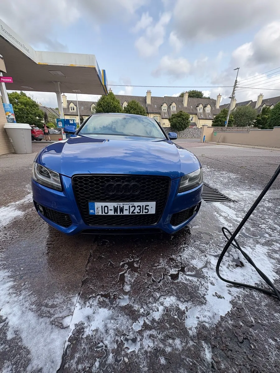 Audi A5 S-Line Quattro - Image 4