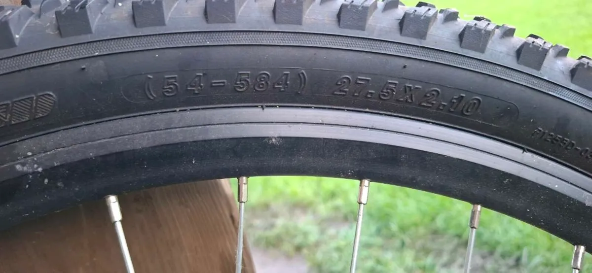 Bike wheels - Image 2