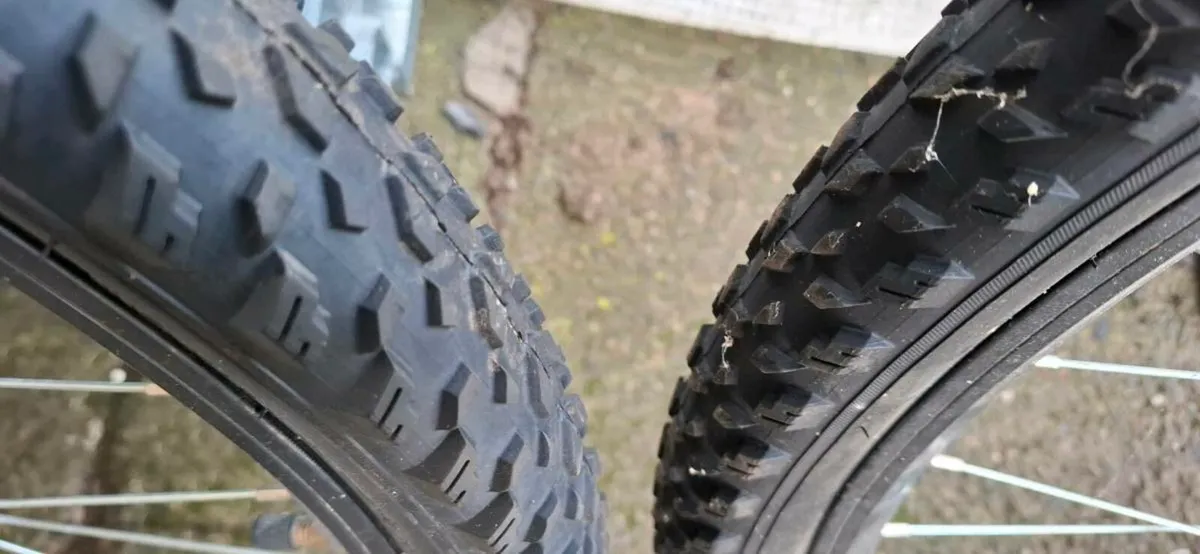 Bike wheels - Image 4