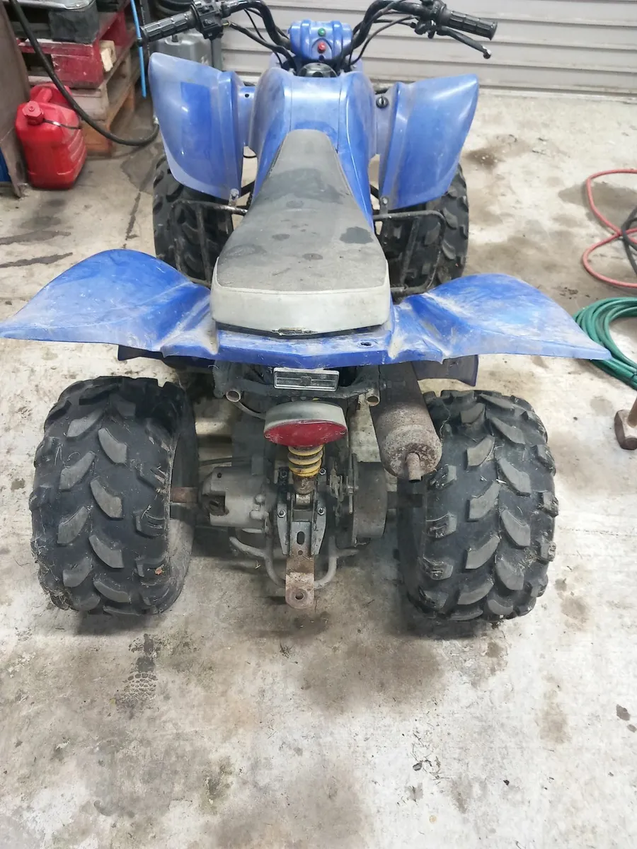 Quad bike - Image 4