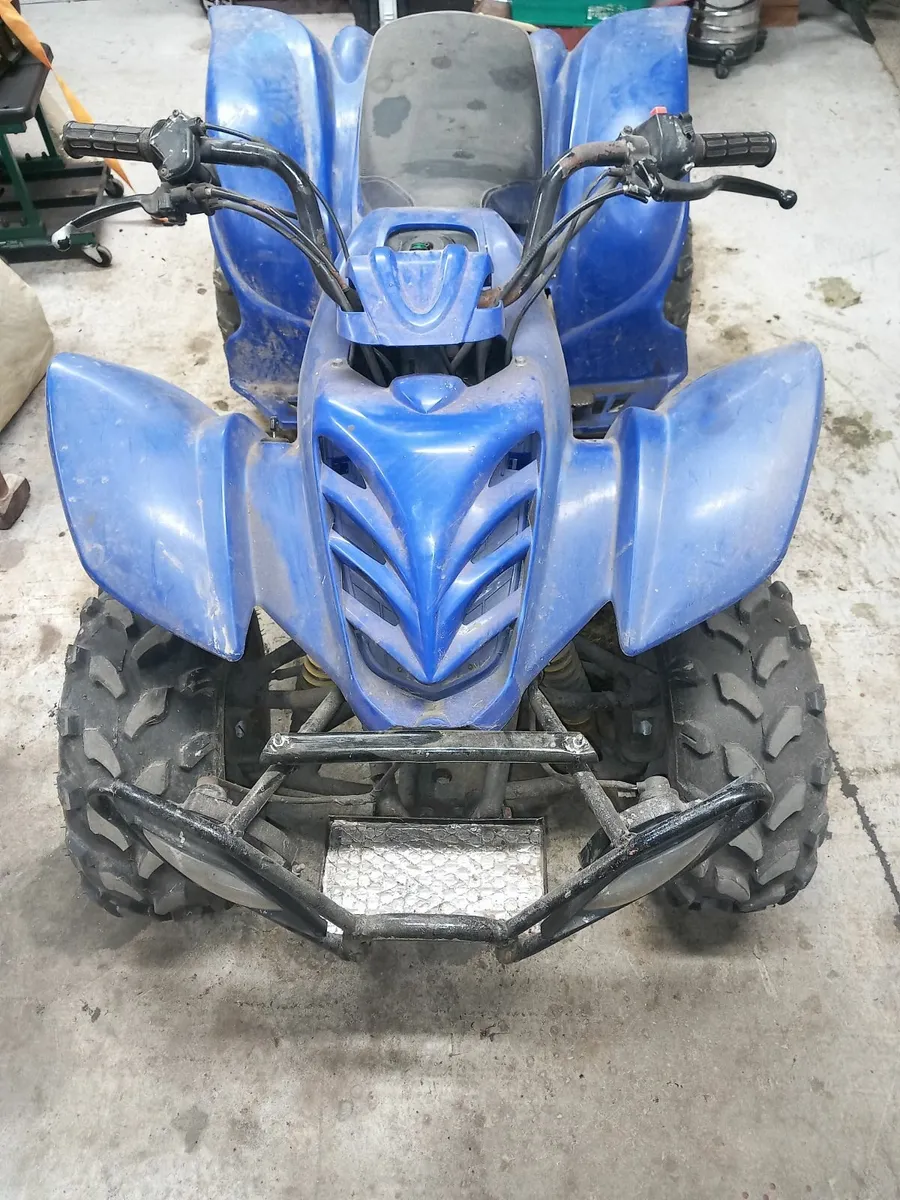 Quad bike - Image 1