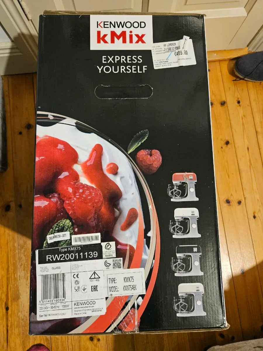 Kenwood Food mixer - Image 3