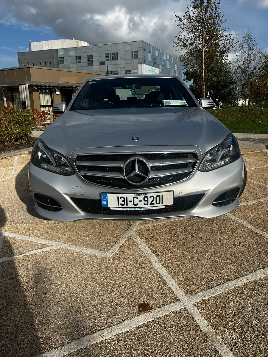 Mercedes Benz E220 CDI W212 - Image 2