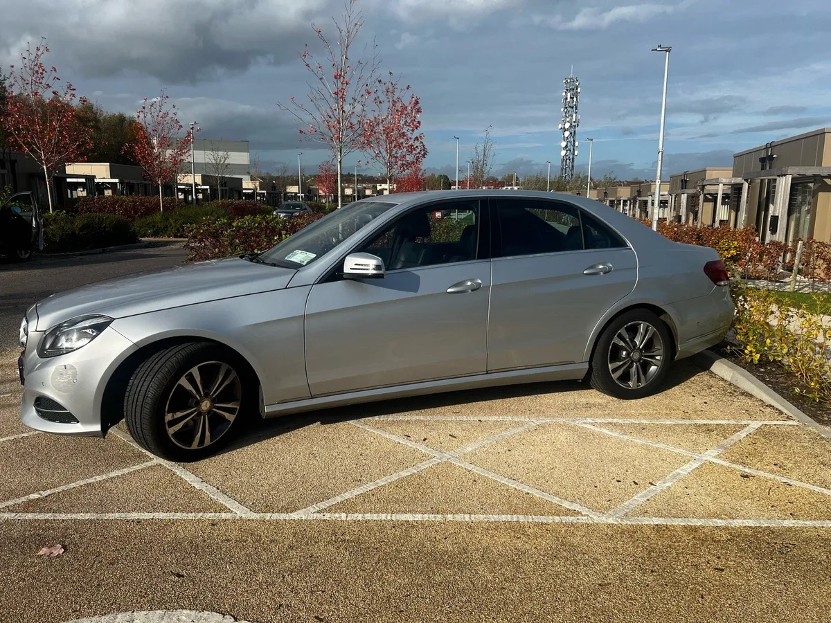 Mercedes Benz E220 CDI W212 - Image 4