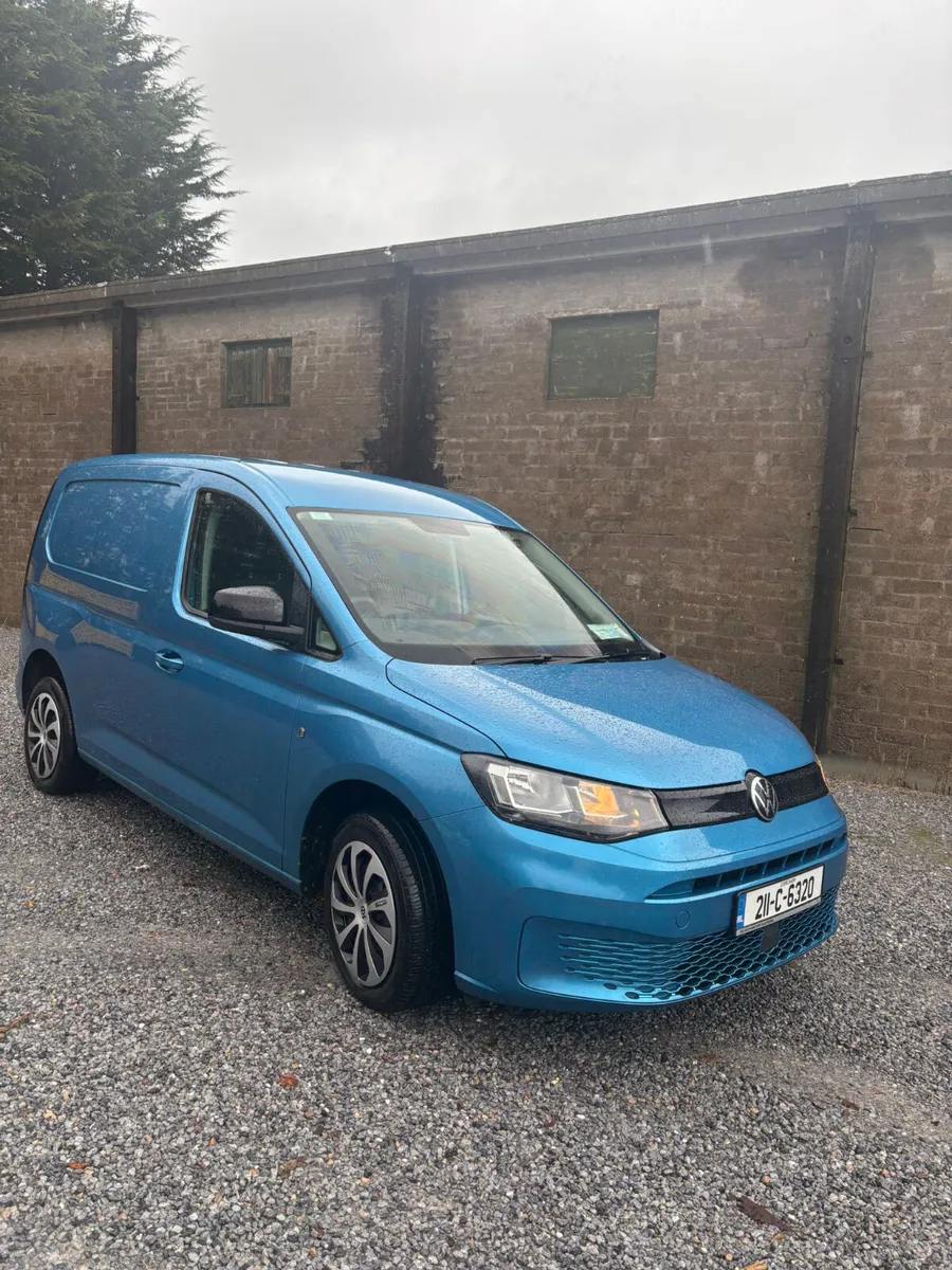 2021 Volkswagen Caddy Diesel - Image 3