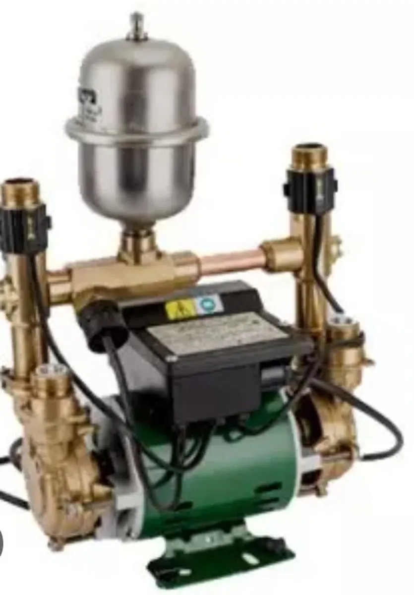 Wanted Old Stuart Turner Pumps