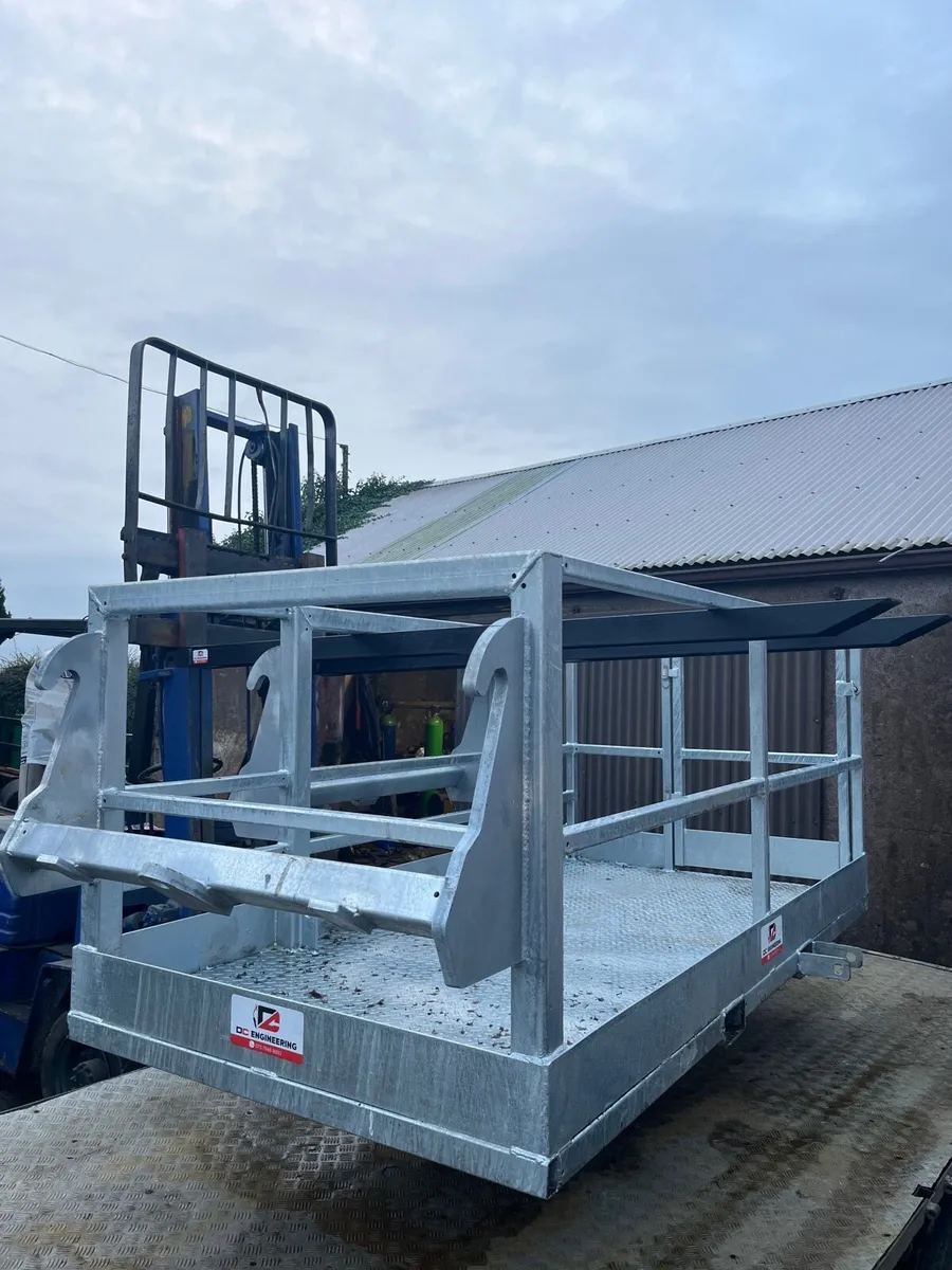 Man baskets - Image 1