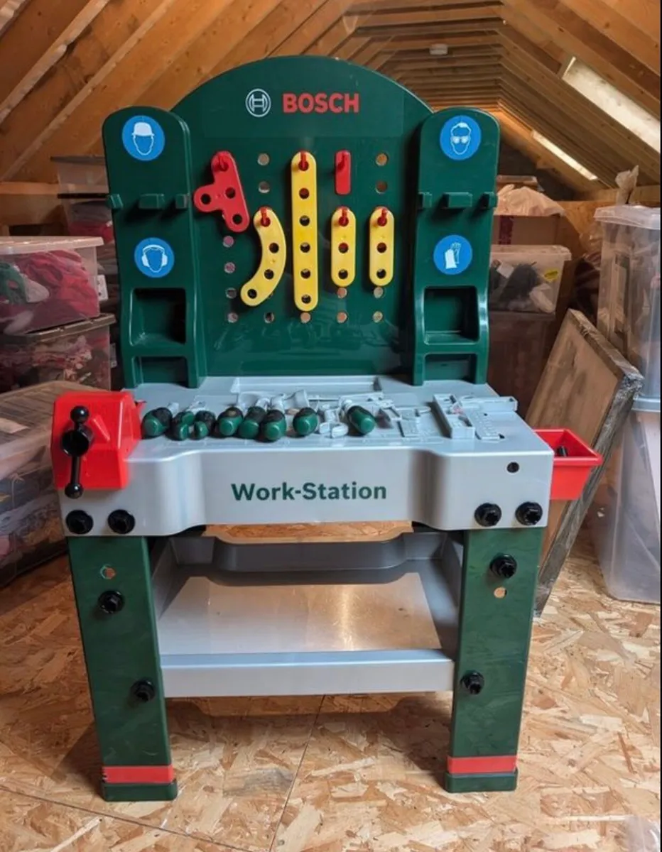 Bosch Workstation - Image 1