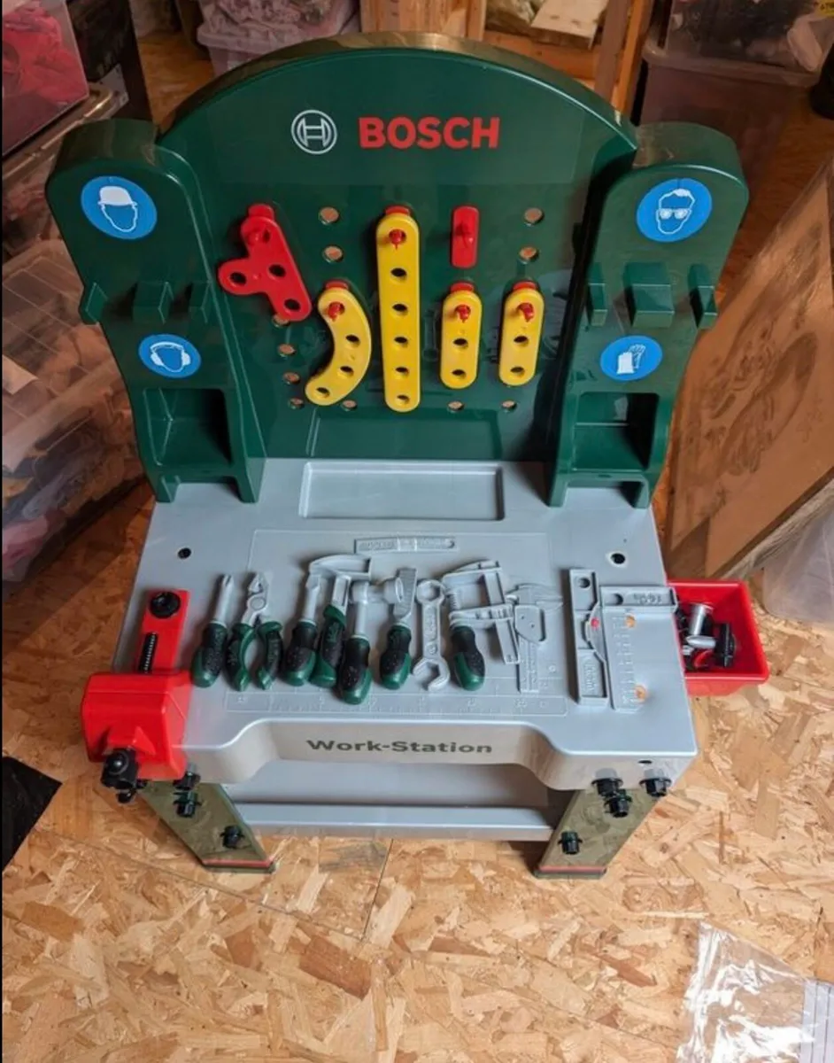 Bosch Workstation - Image 2