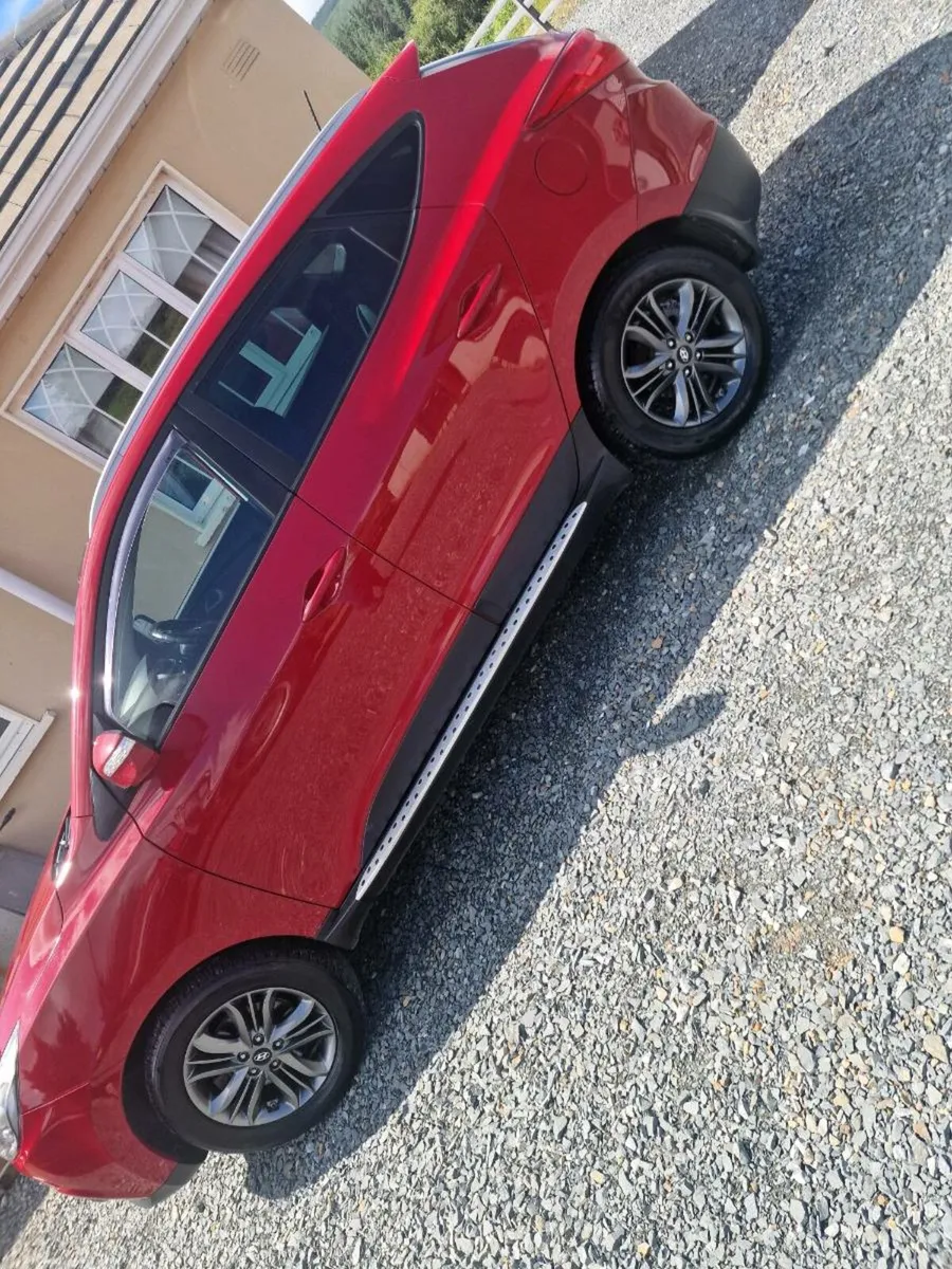 Hyundai ix35 - Image 4